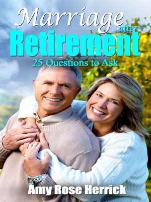 cover image of Marriage After Retirement